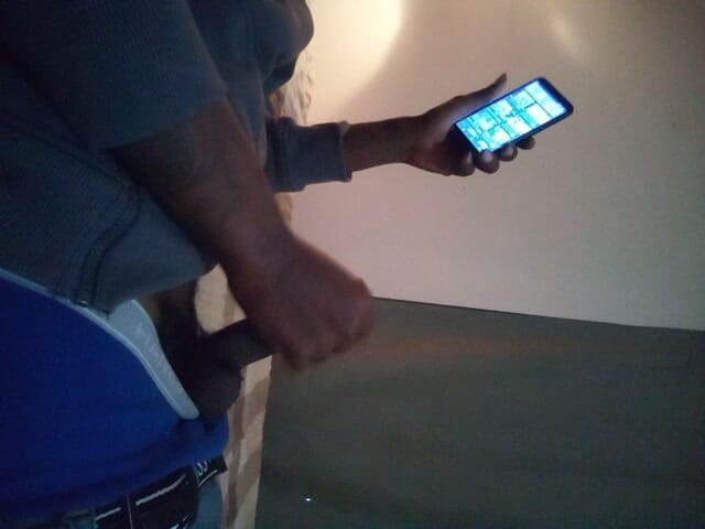 Willy Wonka: Молодой большой черный член Willywonka