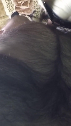 Crossdresser Sucks Cock