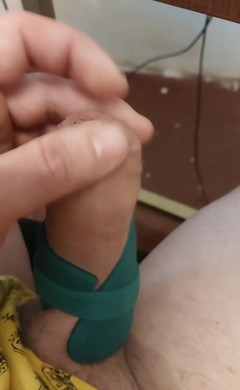 Michael Ragnar: Hraní s mojí novou hračkou