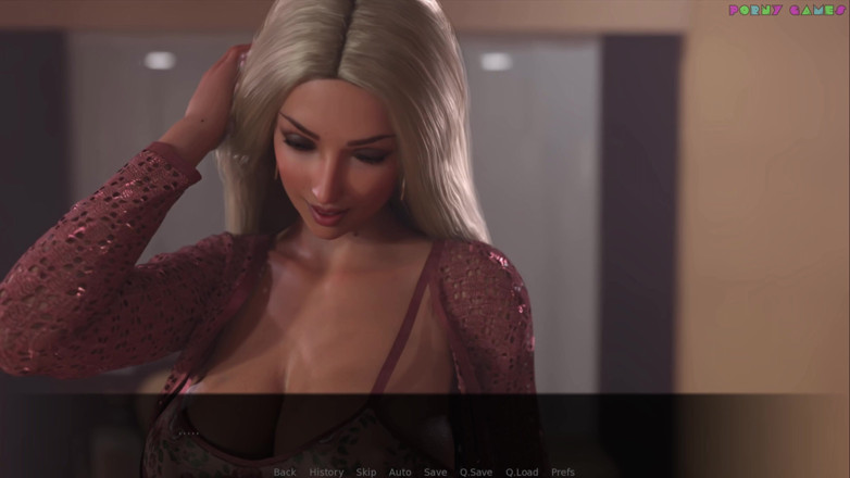 Porny Games: Natasha traviesa esposa por arquímedescompany - mi vecino mayor está viendo...
