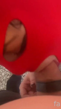A Bitch Was Traped:))