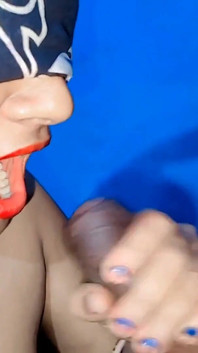 Desi Bhabhi Boyfriend's Water in Hindi Audio