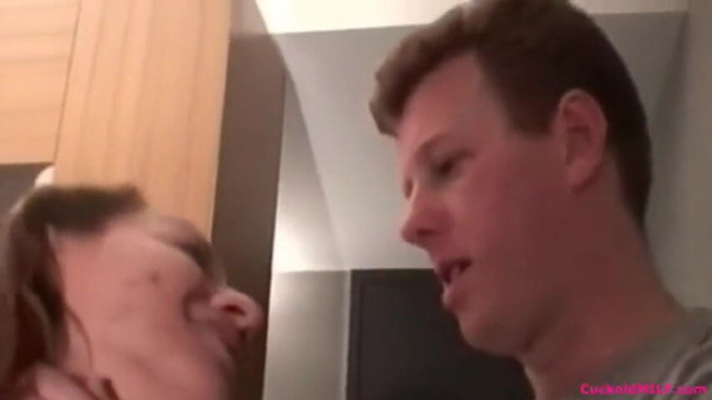 Cuckold MILF: Une MILF infidèle se fait baiser par un étalon à grosse bite...