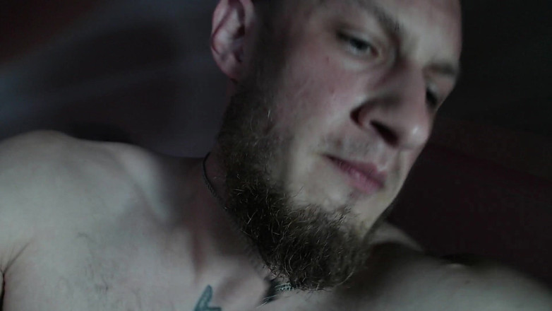 Hunky time: Dirty Master and a Dirty Submissive.