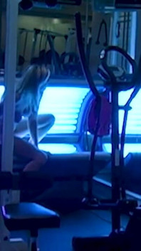 Maxine X, entrenamiento de bondage de Velvet Skye