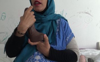 Algerian Slut Wants to Fuck Every Day While She’s Pregnant