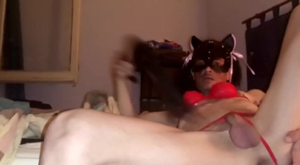 Ratapcxsumi: Bătând o transsexuală supusă