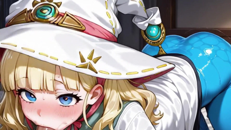 PRZNAI: Yu-gi-oh Elzette Poule