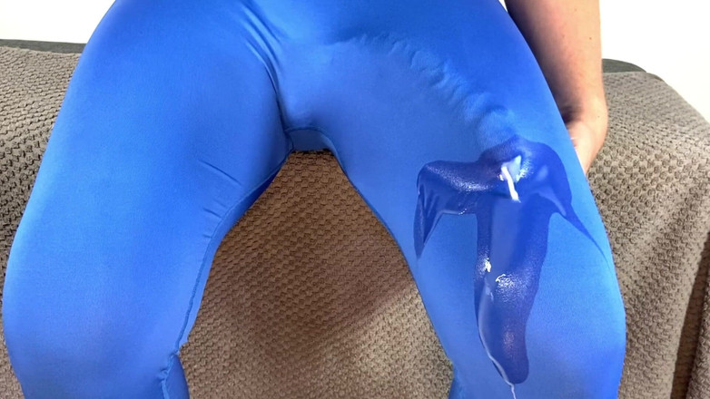 Lucas Nathan King: Énorme bite, vibromasseur anal, éjaculation