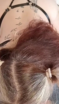 Echter amateur-sex, anal und blowjob