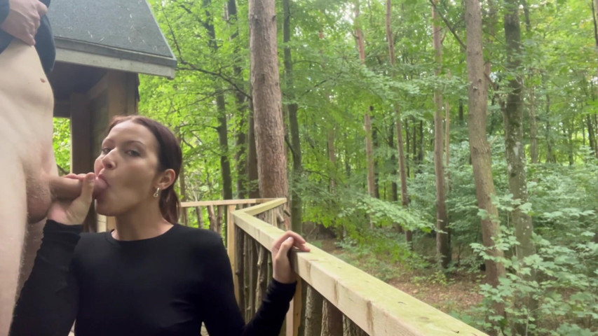 Fucking in the Danish Forrest (Dark Films)
