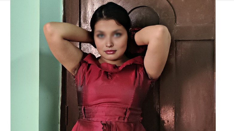 Mili bhabi: Desi krásná indka