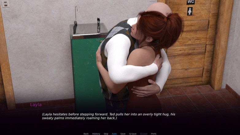 Porngame201: 라일라 산산조각난 희망 1