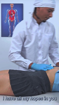 MILF Kolombia Pergi Ke Dokter Untuk Anusnya Yang Ketat Dan Meniduri Dokternya Dengan Penis Besar