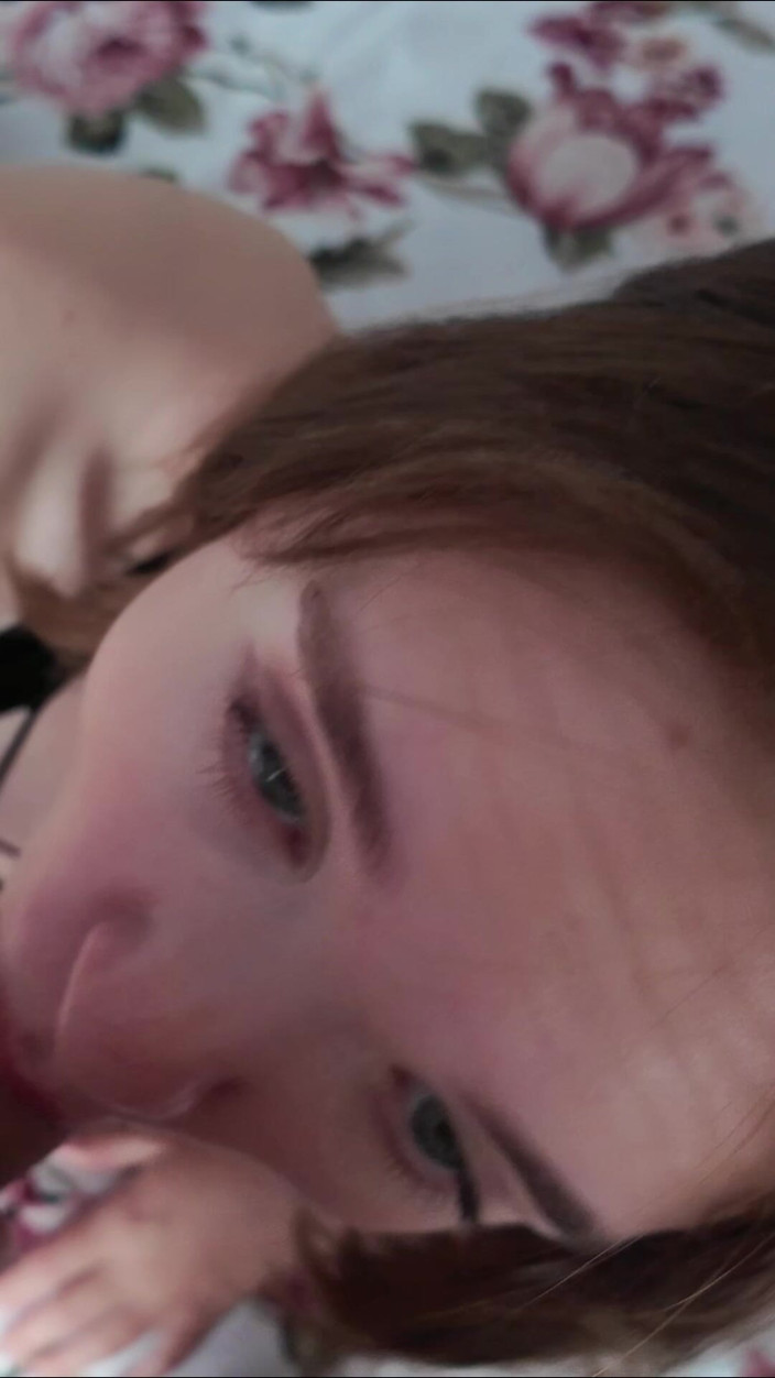 xKeryB: Cute Petite Babe Small Tits Amateur Sex Blowjob Missionary Pussy...