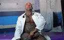 Masculine Jason - Jason Collins: Doctor Masturbation and Light JOI