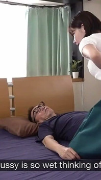 Dasd-754: Old Man Possession - Eimi Fukada (english Subtitles by Erojapanese)