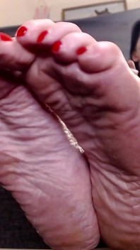 Very Dirty Feet Foot Soles