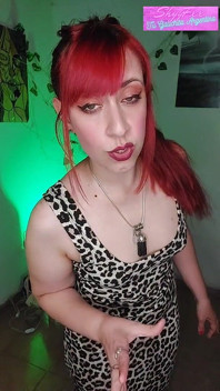 Don't Withstand! I Humiliate a Short Dick and Push Him to Be My Whore! JOI Sph Bi