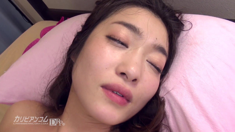Caribbeancom: 验证 - 我受不了了 -