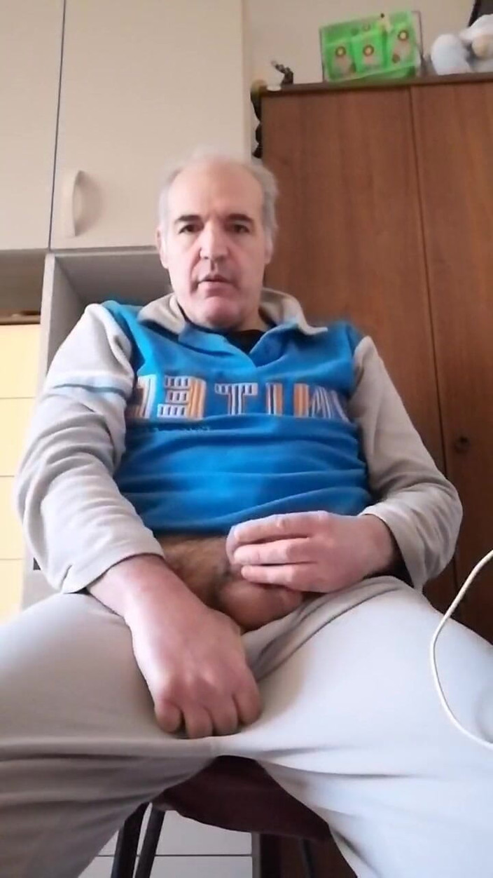 Setesesso7: Profesor de Masturbación Viejo Ejercicios de Preliminares