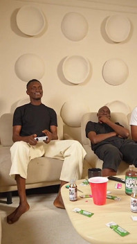 Game Day with Popular Nigerian Pornstars