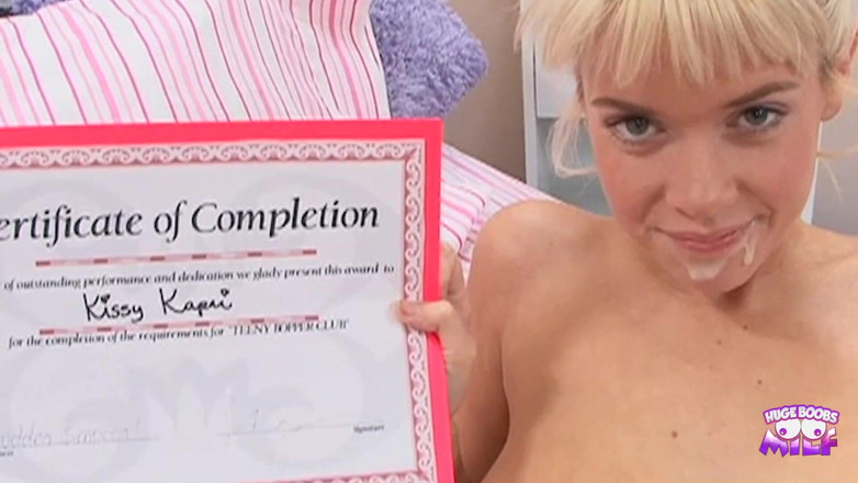 Huge Boobs MILF: Розпусну тінку підібрали з вулиці, щоб зробити хардкорну секс-сцену.