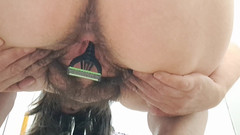 Mommy big hairy pussy: Guillette intro chlupatá kundička