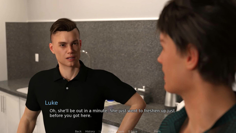 Dirty GamesXxX: Východní blok: Mít sexy přítelkyni přilákat nadrženého hosta s tvrdými...