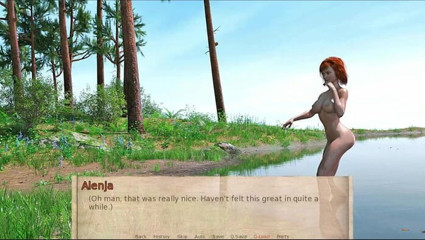 Visual Novels: Alenjas adventures parte 15