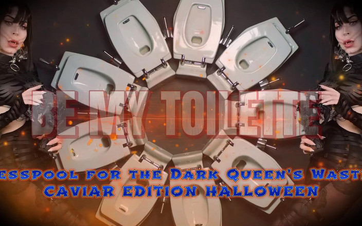 Baal Eldritch: Cesspool for the Dark Queen's Waste - Halloween edisi caviar