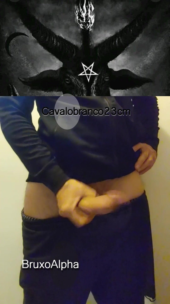 BruxoAlpha777: Un grande cazzo che applaude