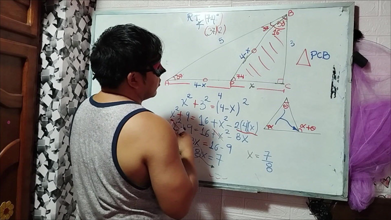 Rosaroja: 20 Trigonometra: Calculando Un Ngulo Doble - 74 - Razones Trigonomtricas