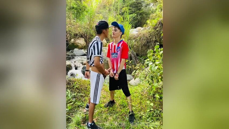 Skinny23cm: Sucking in the River