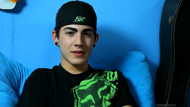 Beddable Boys: Sexig Rad Matthews intervju