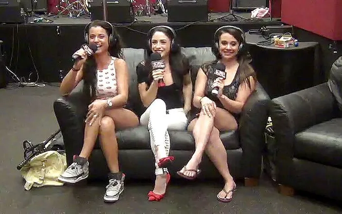 RWG Plus: Raunchy sex show on the air part 2