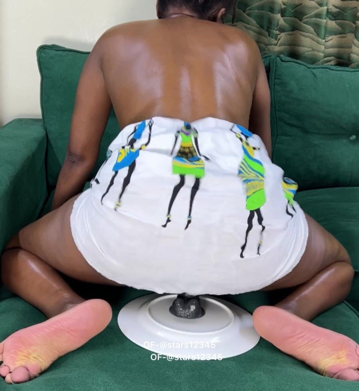 Its Nyota: Best Riding Orgasm Ever