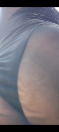 I Still Have a Couple of More Risque Delivery Clips. Before I Tone It Down. Lol