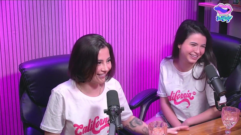 California TV: Testosteron podcast - Porpetane a Natasha Naturista