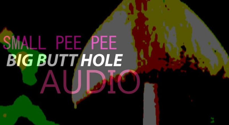 Campsissyboi: AUDIO ONLY - จู๋เล็กตูดใหญ่ ออดิโอ