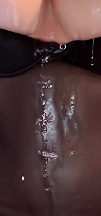 Cum on My Tits