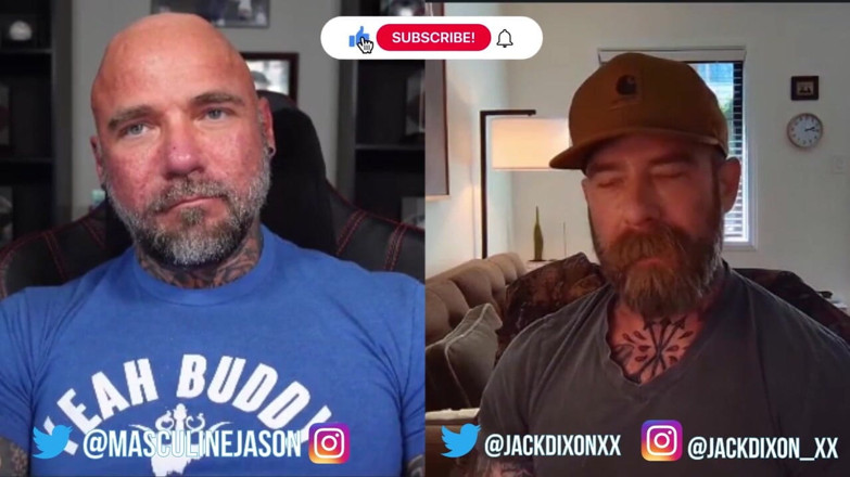 Raw and Uncensored with Masculine Jason: Confessioni della porno star - Jack Dixon (episodio 8)