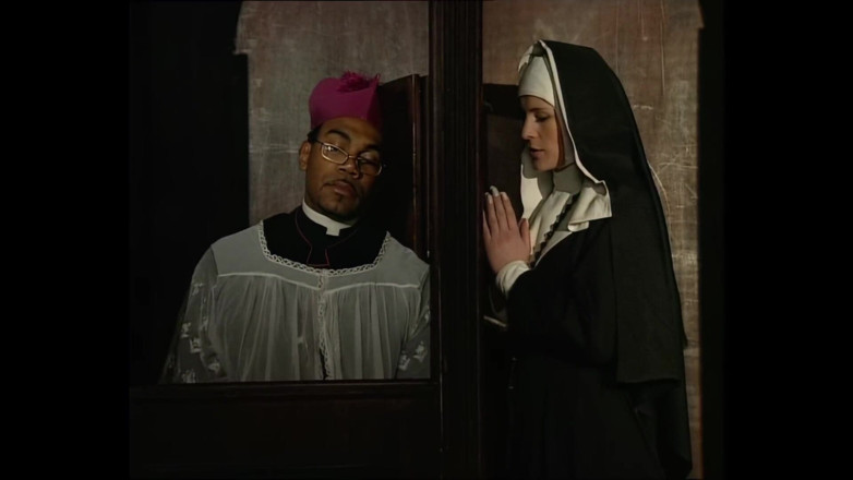 Black Sinner: Iubită obraznică cu pulă mare și neagră - (experiență full HD - 60 Fps)