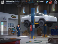 Miss Kitty 2K: Letní sága v0.20 - Nové Vozidlo - Hot Worker - Pt.214