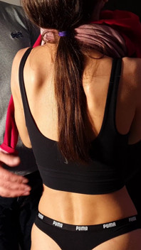 Athletic Biceps Biceps Flex & Worship