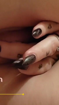 Cum in My Pussy