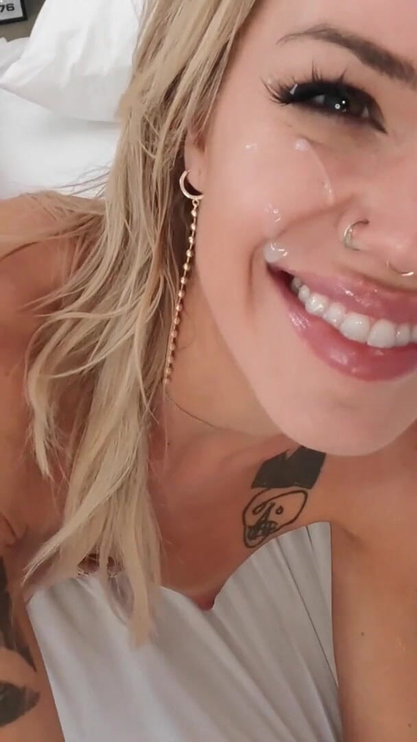Roo Rain Sexy Cam Girl Sex/huge Facial (Tommy Wood XXX)