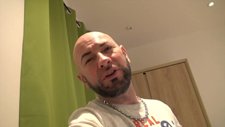 BERLIN BAREBACK CLUB: Seksowne piekło Bairon używane na surowo przez Olivera Hunta