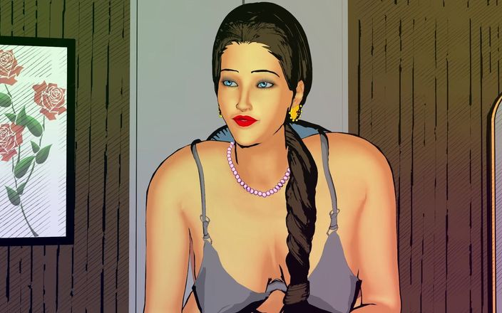 neha bhabhi: Sexy stepmom