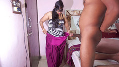 pinki_cute: Bhabhi devar aféra část 2 - Jsem nahý před mým Dewarem při převlékání,...